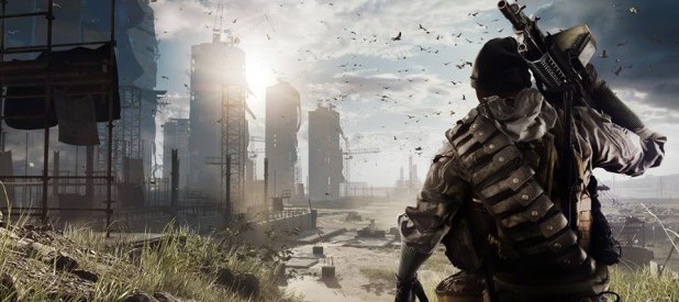 В альфа версии Battlefield 4 была найдена информация об улучшении техники в игре