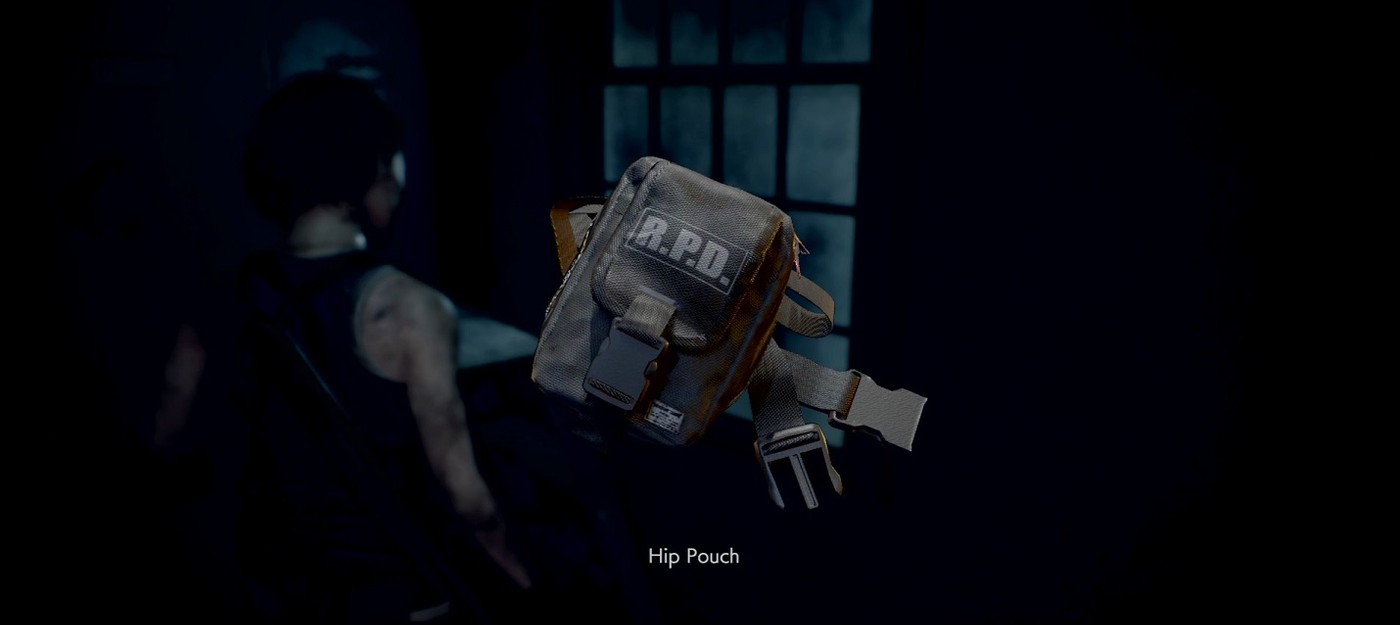 Гайд Resident Evil 3: все сумки