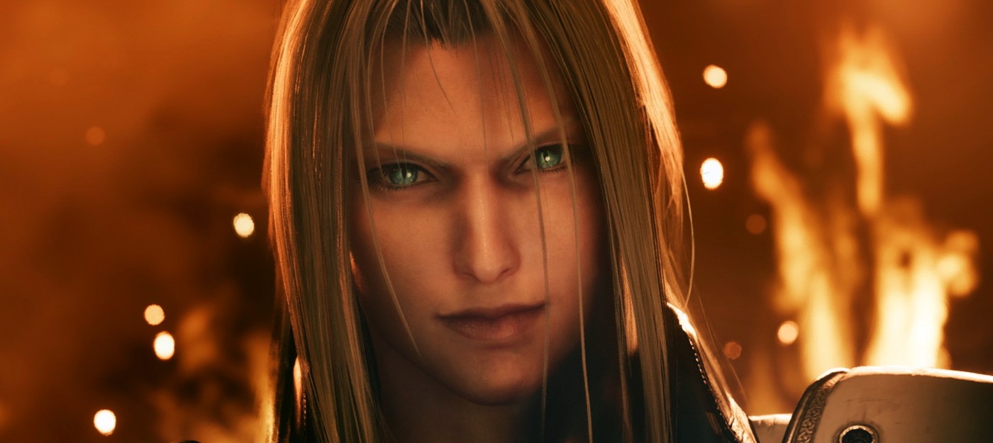 Square Enix решила заранее включить предзагрузку Final Fantasy VII Remake