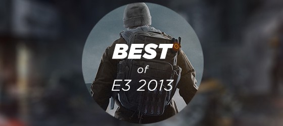 Лучшая игра E3 2013... The Division