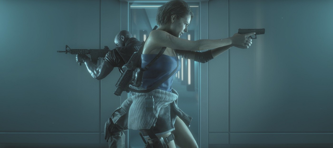 Анализ производительности ремейка Resident Evil 3