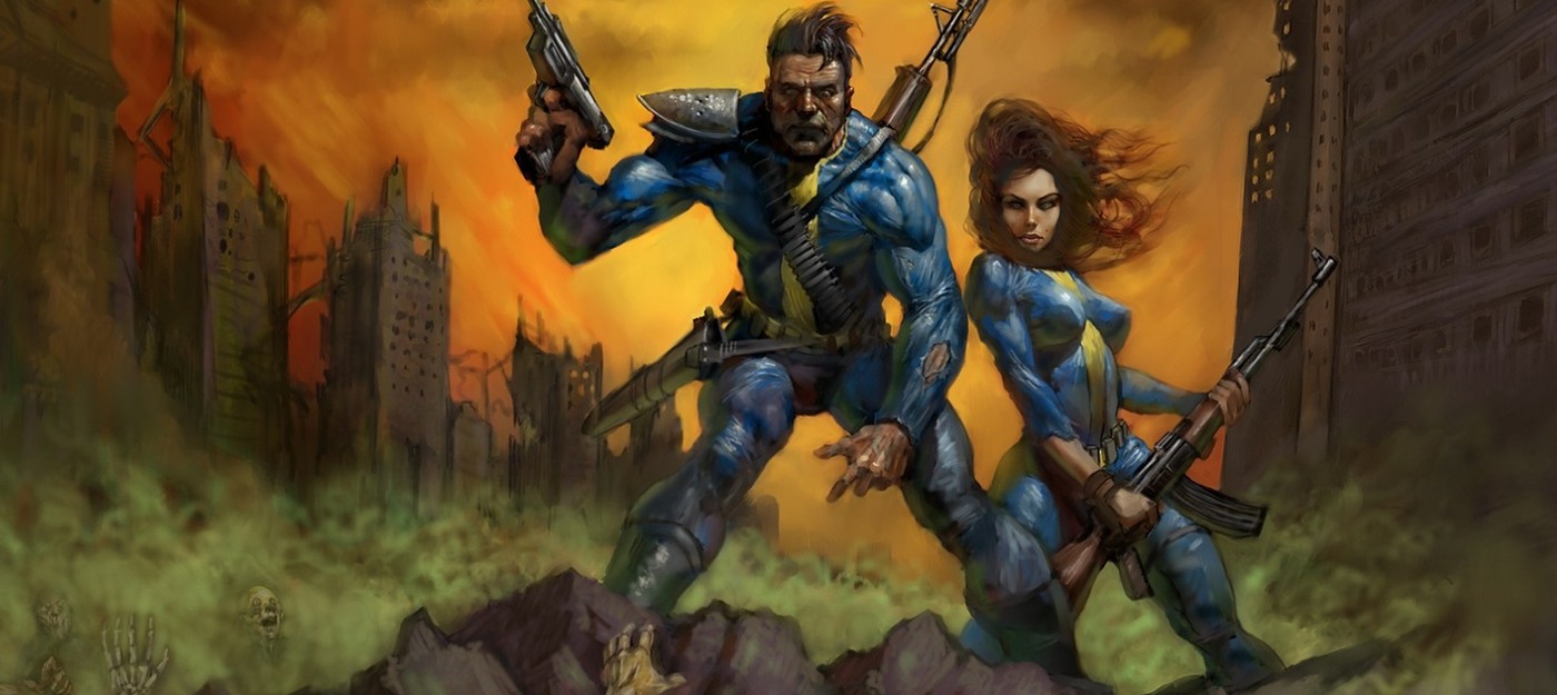 Энтузиаст представил первый Fallout с видом от первого лица