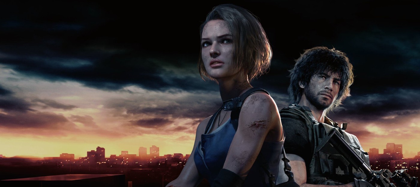 UK-чарт: Resident Evil 3 на втором месте