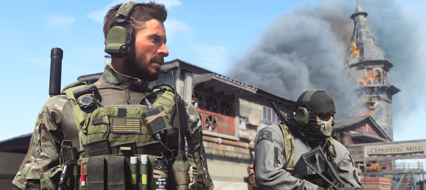 В третьем сезоне Call of Duty: Warzone получит новые режимы помимо "Четверок"