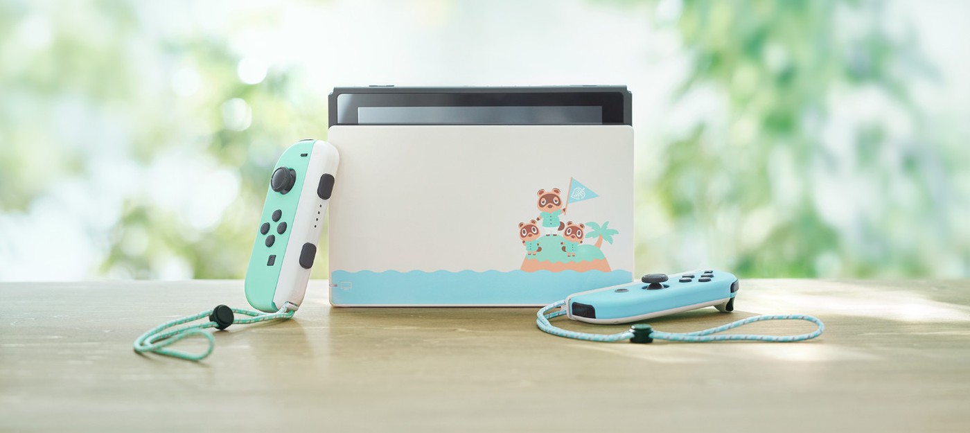 Nintendo приостановила поставки Switch в Японии — производство консолей еще не восстановлено