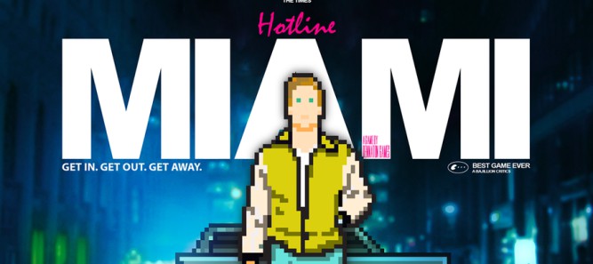 7 минут полноценного геймплея Hotline Miami 2: Wrong Number
