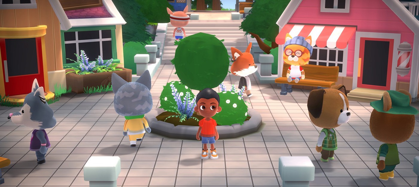 Новый трейлер Hokko Life — клона Animal Crossing для PC