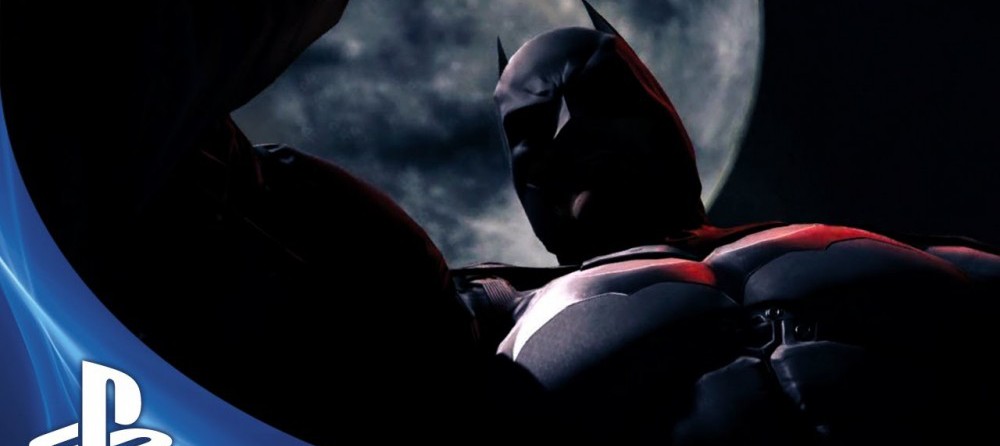 Tv-реклама Batman: Arkham Origins