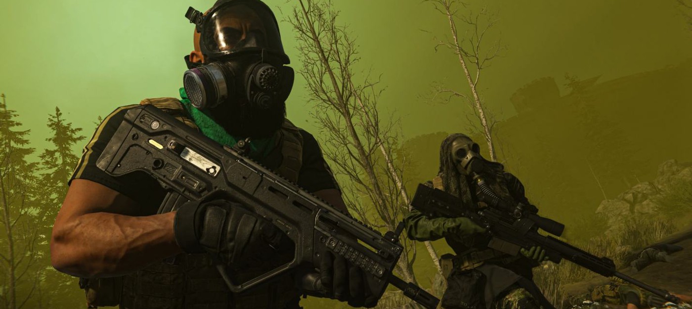 Infinity Ward забанила в Call of Duty: Warzone более 70 тысяч читеров