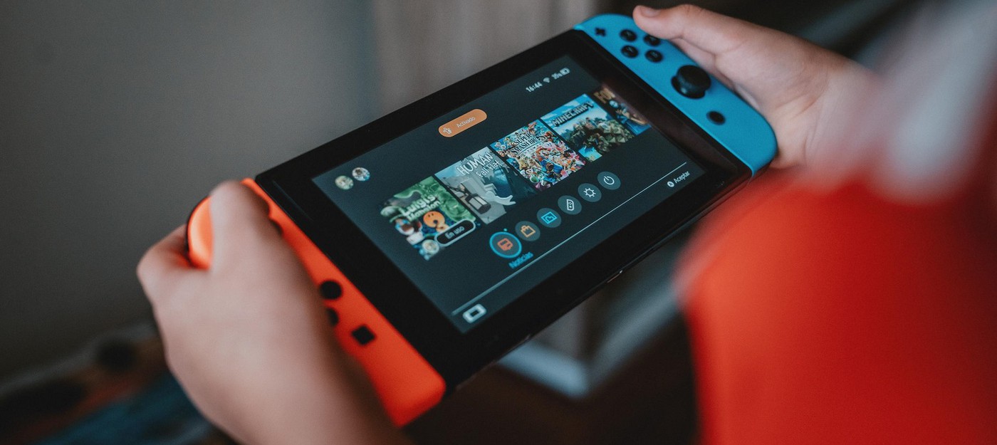 Владельцы Nintendo Switch теперь могут переназначать кнопки