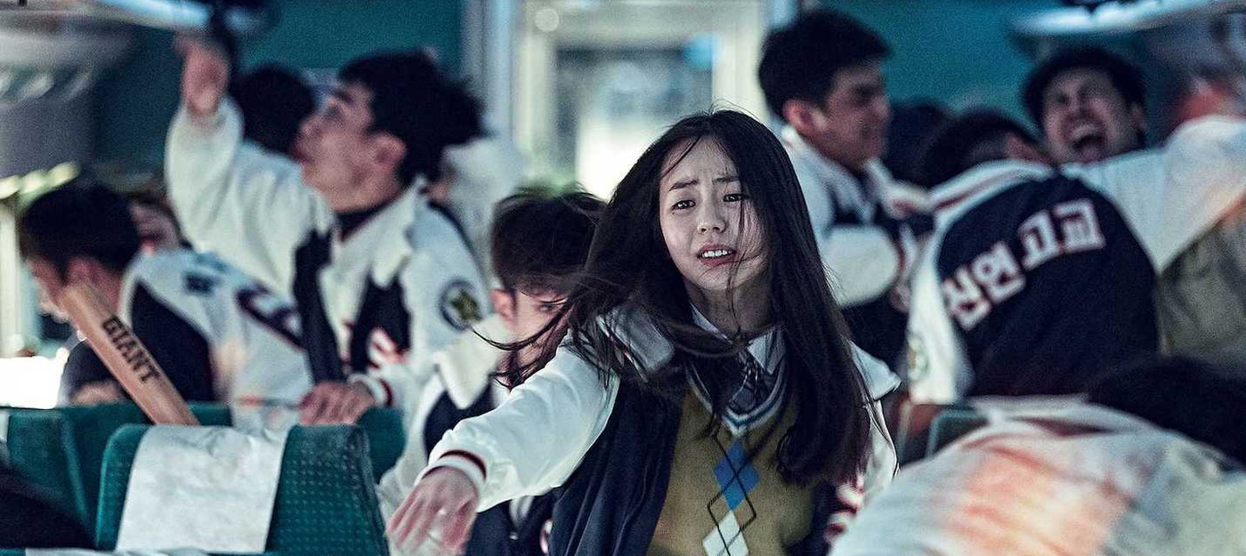 Netflix снимет корейский сериал про зомби и школьников