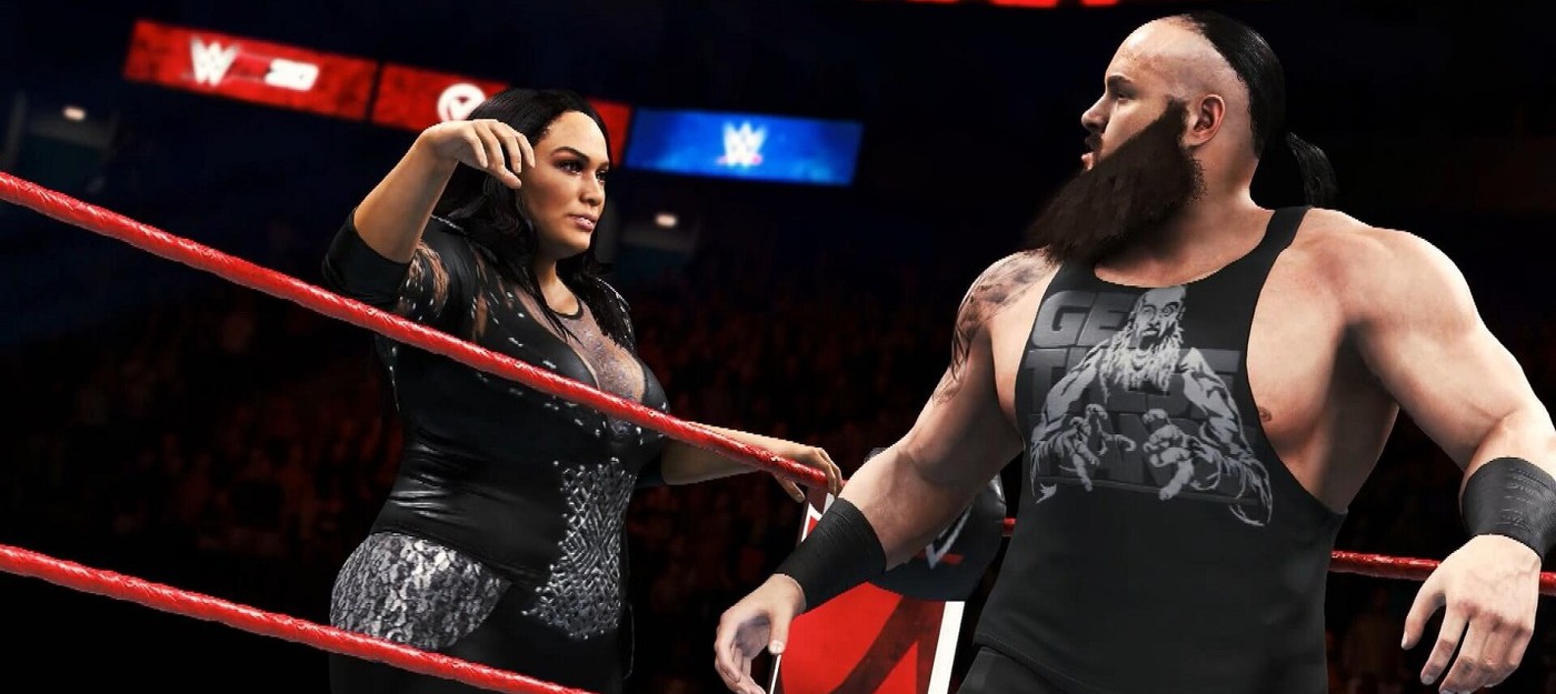 Слух: WWE 2K21 не выйдет в этом году