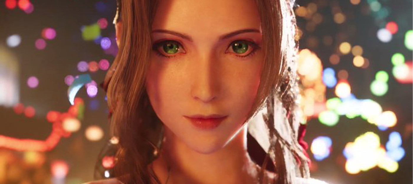 Видео: Исполнительница роли Айрис впервые услышала свой голос в ремейке Final Fantasy 7