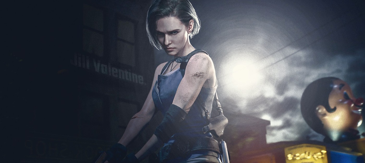 Для Resident Evil 3 вышел мод, расширяющий Раккун-сити
