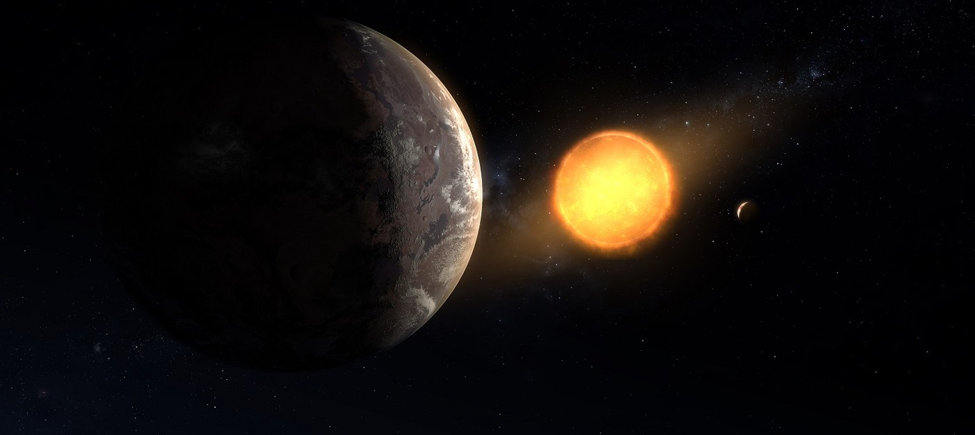 Ученые нашли экзопланету в старых данных "Кеплера"