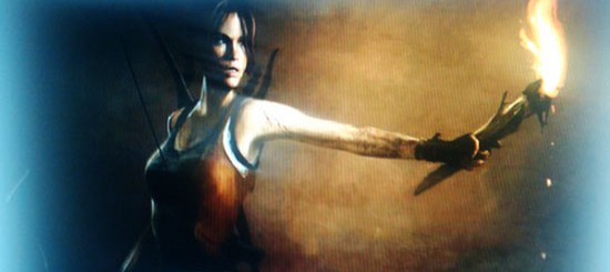 Новая игра Tomb Raider