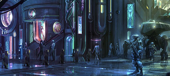 Satellite Reign – наследник Syndicate Wars в открытом мире на Kickstarter