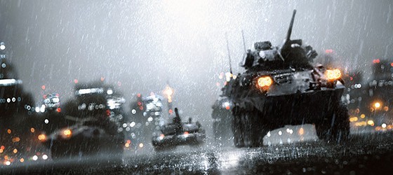 DICE рассказывает о технологии levolution и режиме командира в Battlefield 4