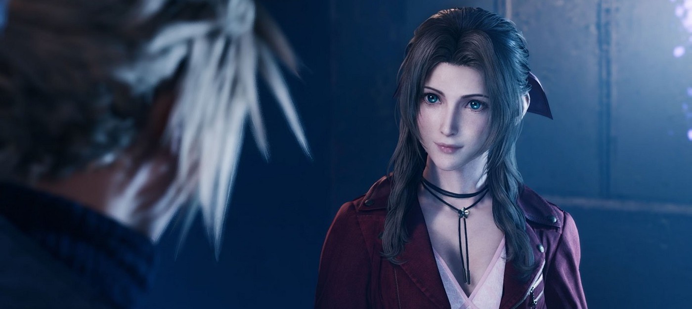 Новый дневник разработчиков Final Fantasy VII Remake посвящен визуальному дизайну