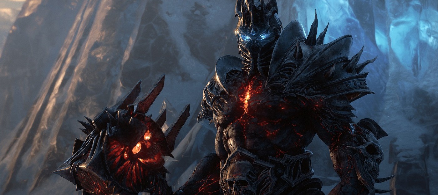 В World of Warcraft: Shadowlands появится опция динамической смены качества картинки и обновленный редактор персонажа