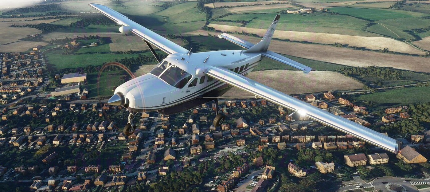 RTX 2080 и 150 ГБ свободного места — системные требования Microsoft Flight Simulator