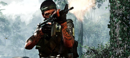 Новые скриншоты Call of Duty: Black Ops