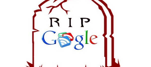 Google Reader RIP