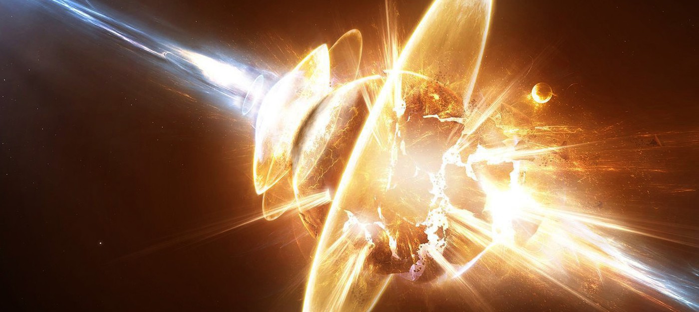 Астрономы опубликовали видео загадочного взрыва в системе Фомальгаут
