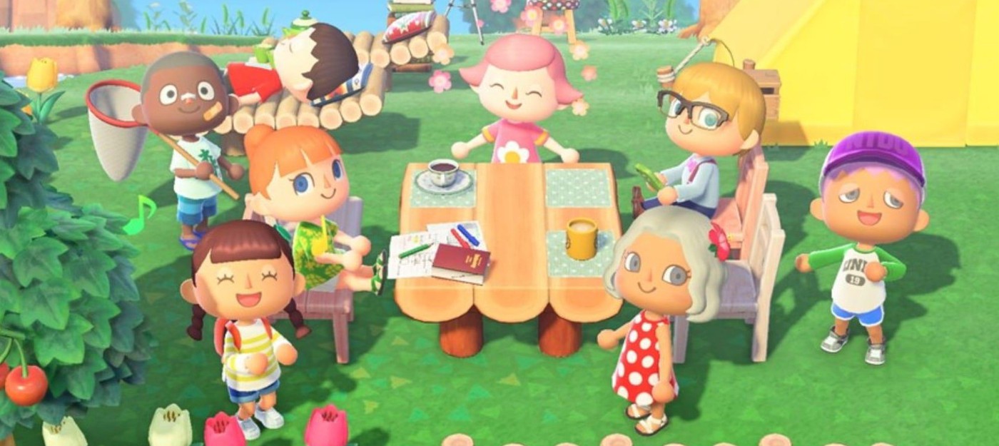 SuperData: Animal Crossing New Horizons побила рекорд по цифровым продажам за месяц