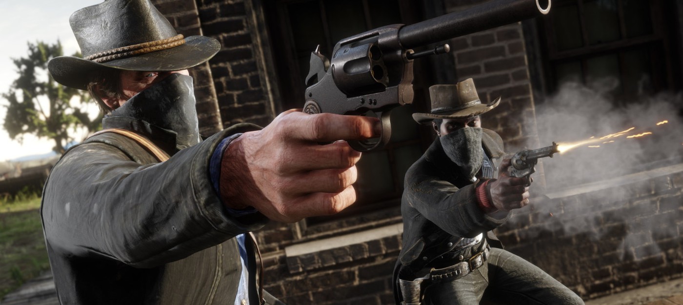 Red Dead Redemption 2 пополнит библиотеку Xbox Game Pass в мае