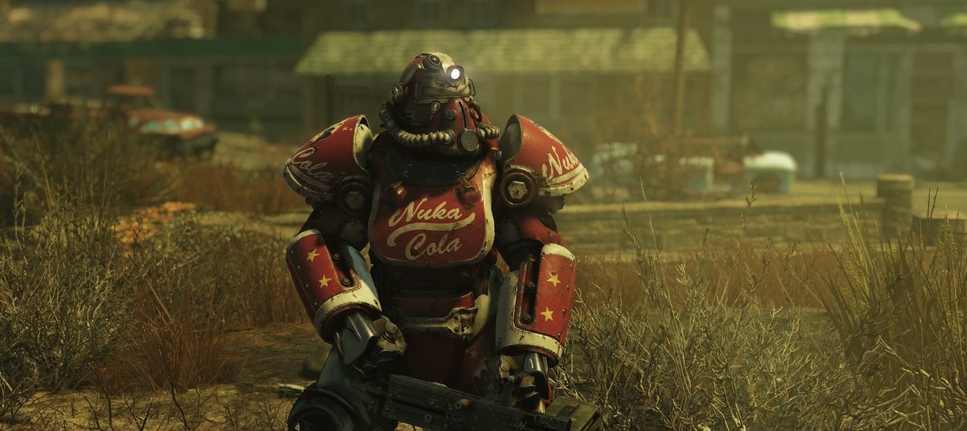 Не убивайте оленя в Fallout 76 — он приведет к ценному луту