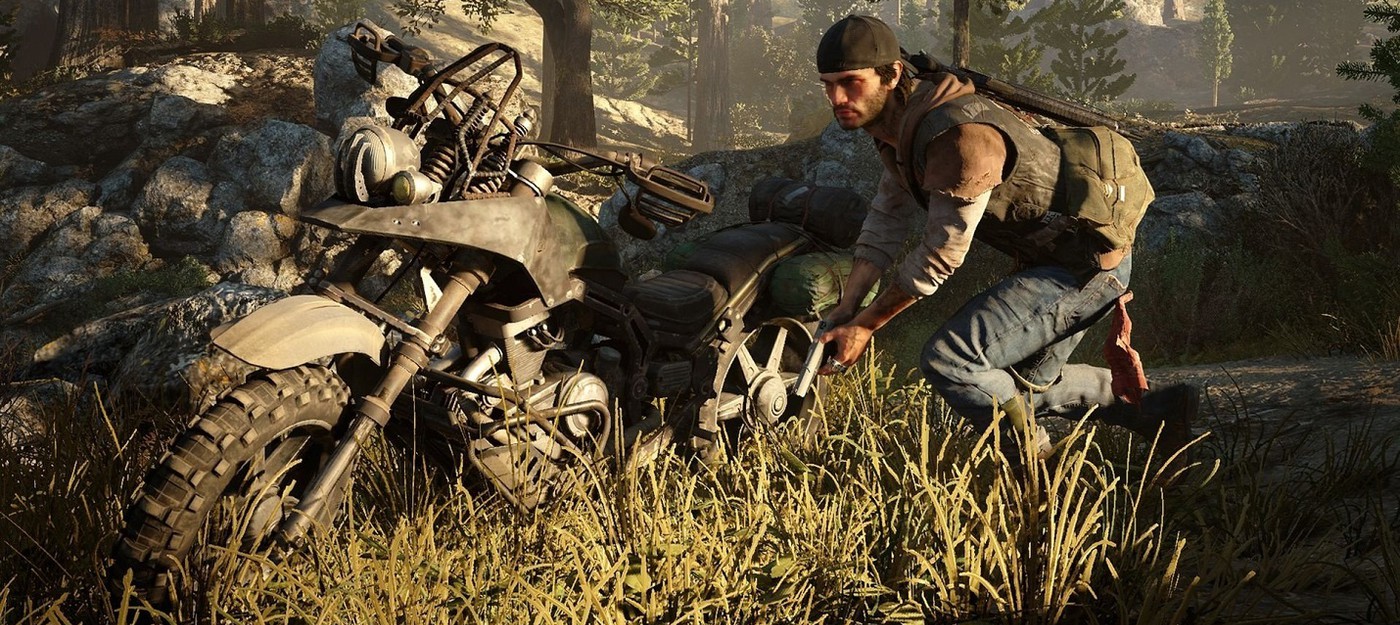 200 миллионов часов и 45 миллионов орд — статистика игроков в Days Gone за год