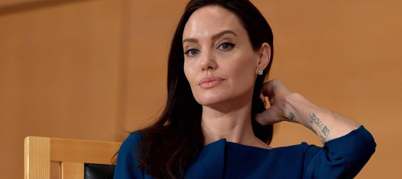 Слух: Анджелина Джоли будет антагонистом в сиквеле "Яркости"