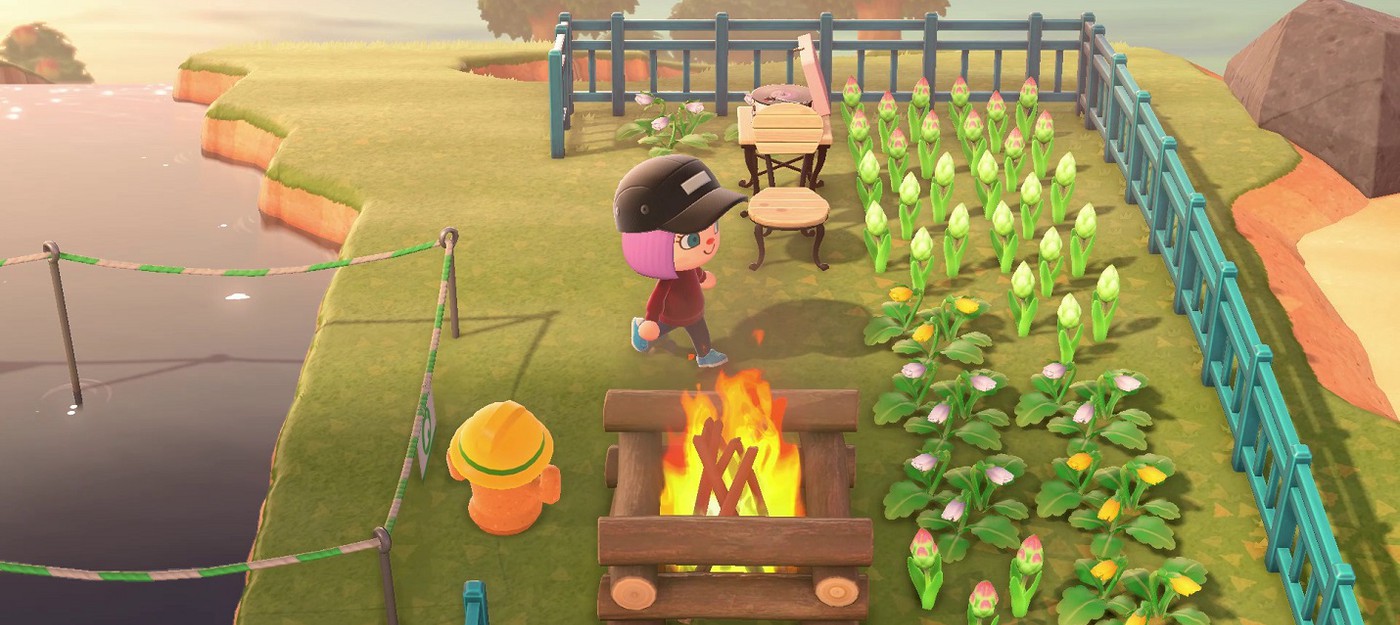 Девушка приревновала своего парня к аватару подруги в Animal Crossing