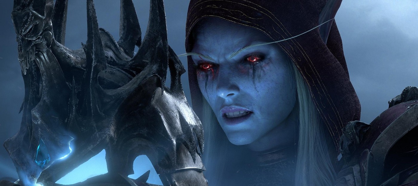 В альфу World of Warcraft: Shadowlands добавили рейтрейсинг для теней