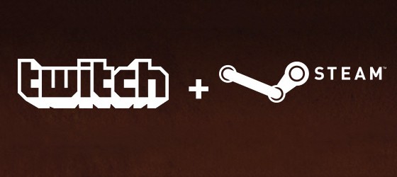 Valve вводит связку Steam и Twitch