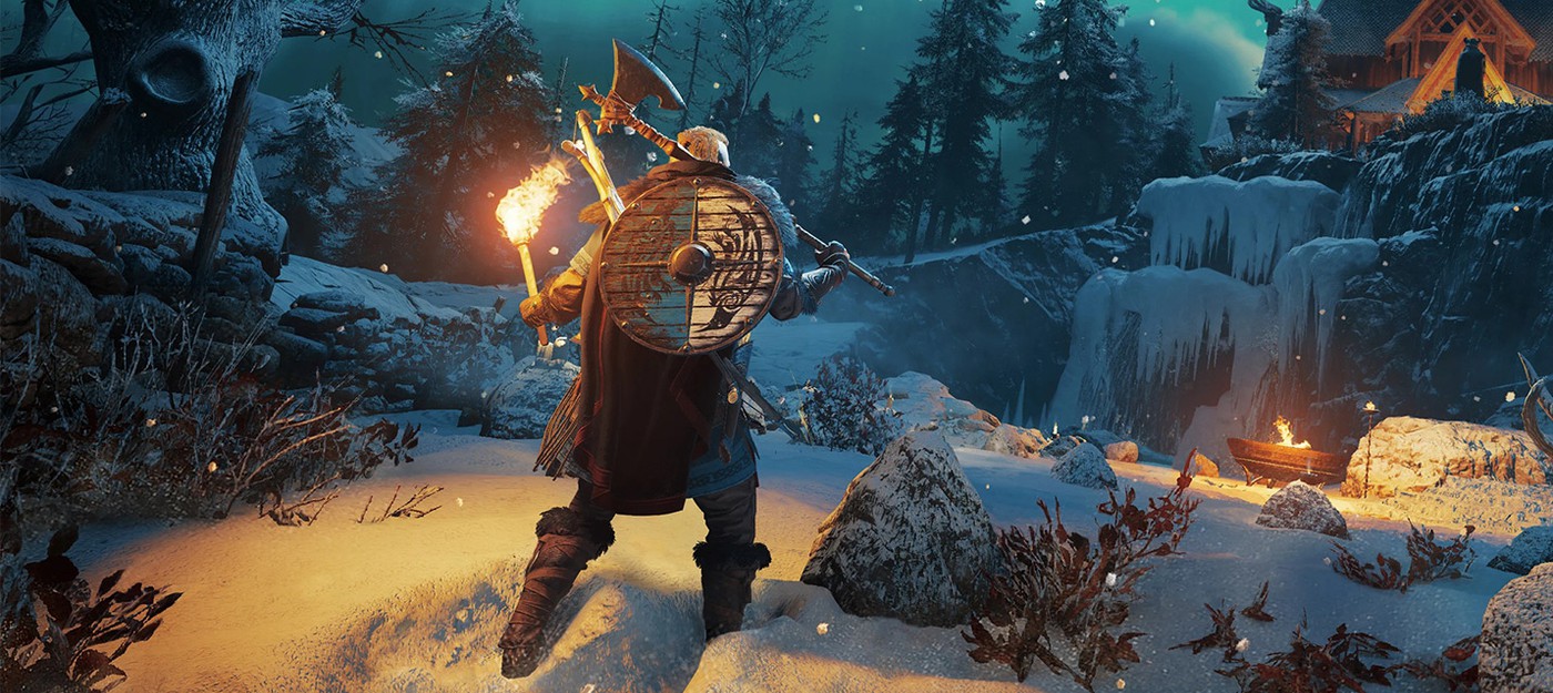В Assassin’s Creed Valhalla будут рэп-баттлы викингов