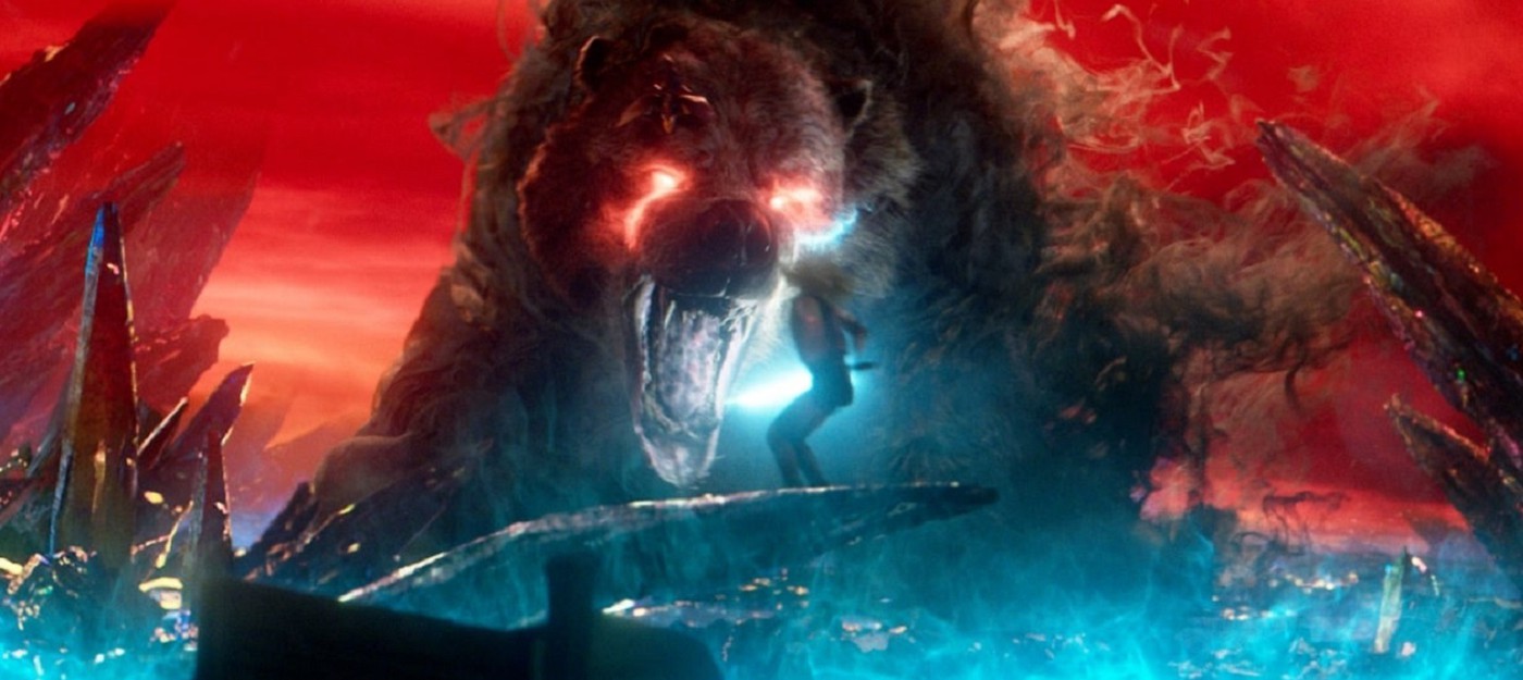 Яростный медведь и монстр без глаз — свежие кадры "Новых мутантов"
