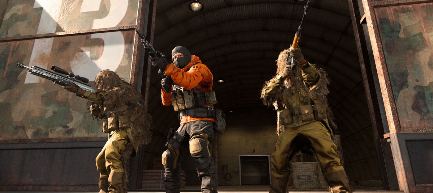 Call of Duty: Warzone будет доступна на PS5 и Xbox Series X на старте