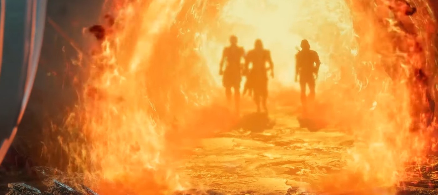 Mortal Kombat 11 получит сюжетное DLC
