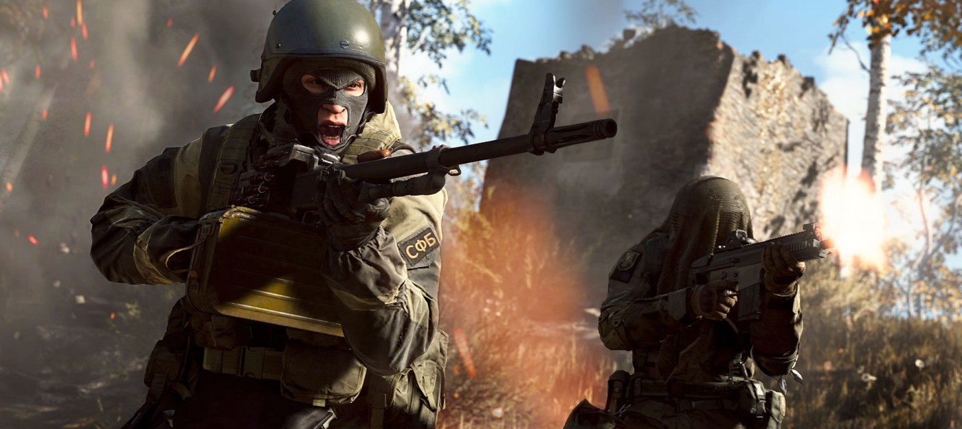 Call of Duty: Warzone достигла 60 миллионов игроков