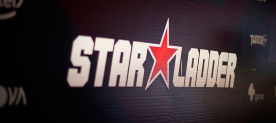 Dota 2 - Starladder Season VI Lan Final: Day 2-3