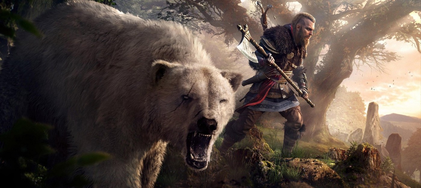 Assassin's Creed Valhalla будет работать на Series X минимум при 30 fps