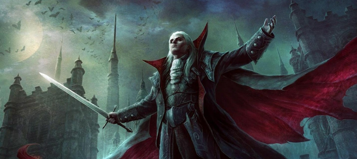 Пошаговый Total War о вампирах — стратегия Immortal Realms: Vampire Wars выйдет в августе