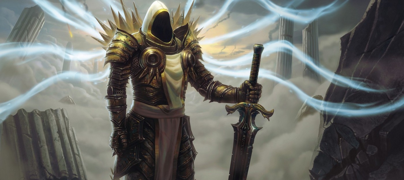 Бывший 3D-художник Blizzard North показал раннюю версию Diablo 3