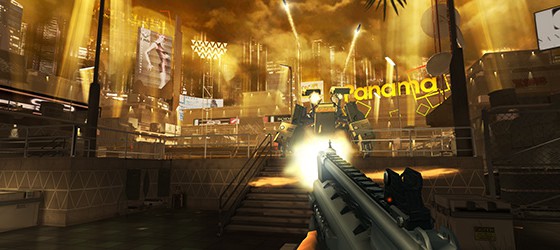 Deus Ex: The Fall выходит 11-го Июля на iOS
