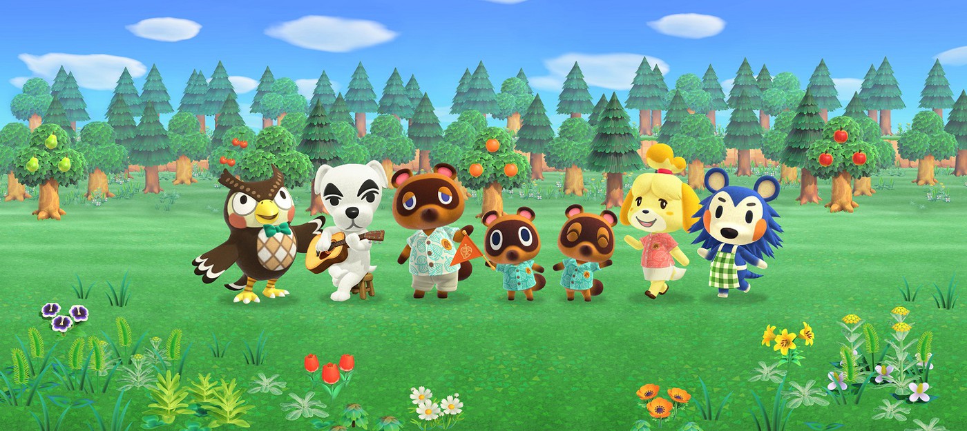 Игрок Animal Crossing оформил остров в виде лица Дэнни ДеВито