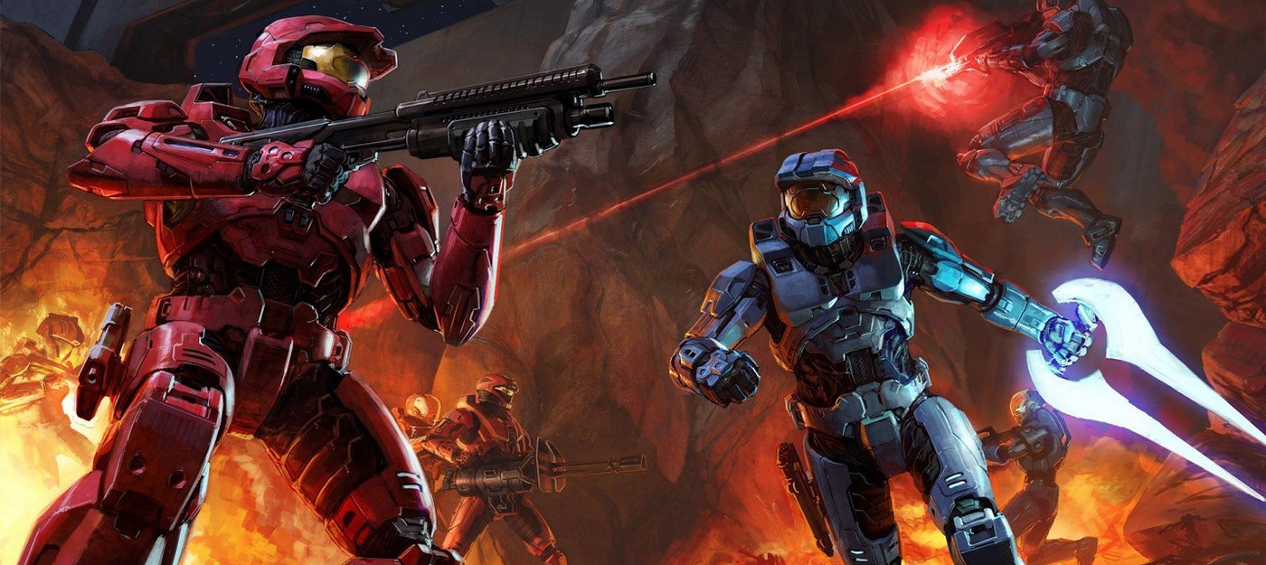 Steam-чарт: Сборник ремастеров Halo вновь на первом месте