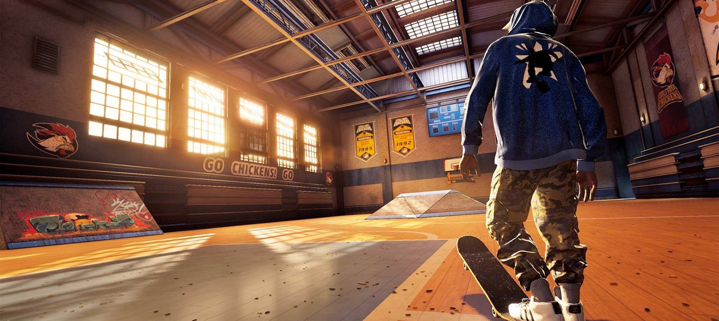 Будущий контент для Tony Hawk'S Pro Skater 1+2 может включать микротранзакции