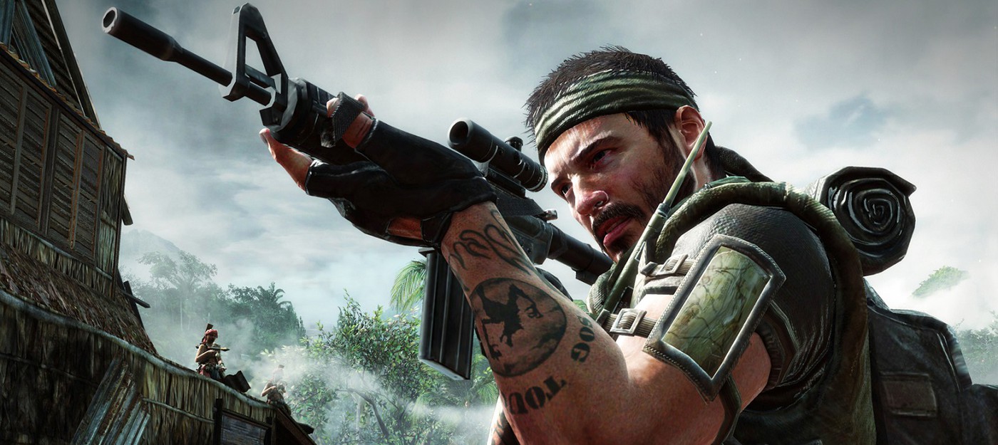 "Цифры, Мэйсон!" — Treyarch выпустила ролик к десятилетию премьеры Call of Duty: Black Ops
